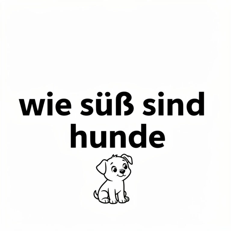 wie süß sind hunde